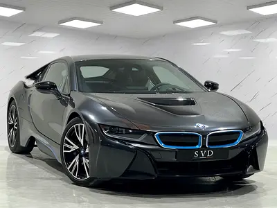 i8 COUPE -- LOW KM’S -- IMMACULATE CONDITION