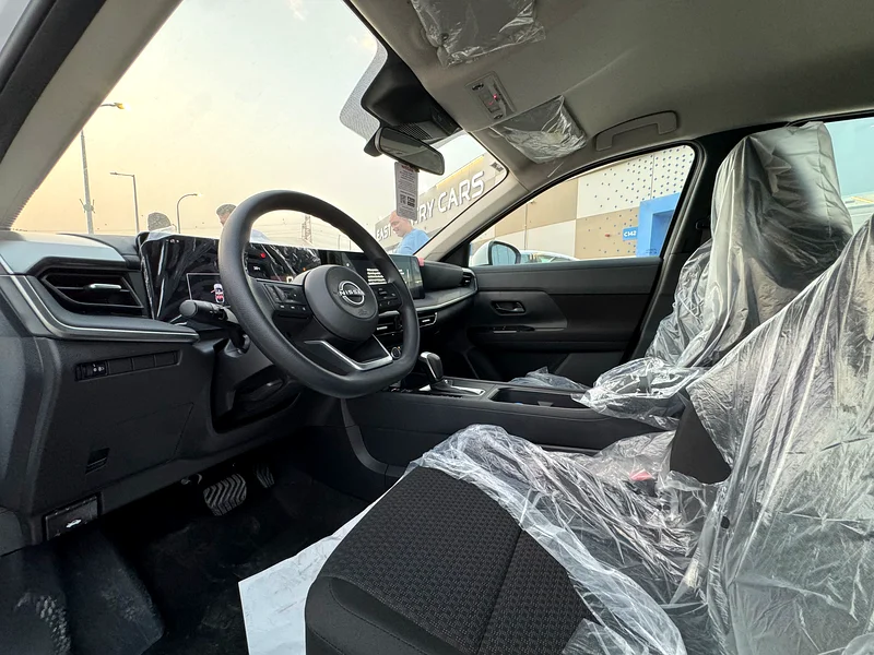 Nissan Kicks Gulf model with warranty63699058209409114