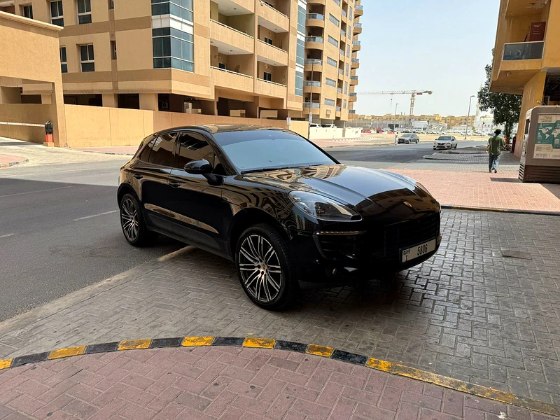 بورش | ماكان | 2018 | V4 | توربو63699038264961114