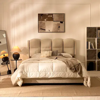 Premium high Quality 120*200 Double Bed