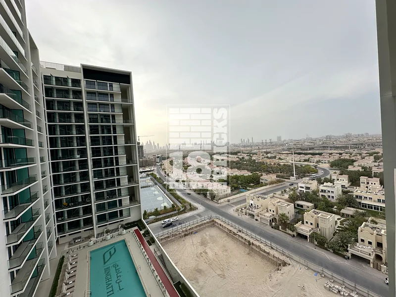Brand New Studio | Pool View | Prime location63785586390274110
