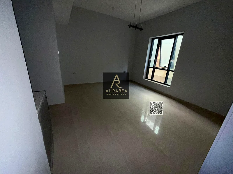 For annual rent in Ajman, a first-class studio in Al Rashidiya, large spaces63721614526338112