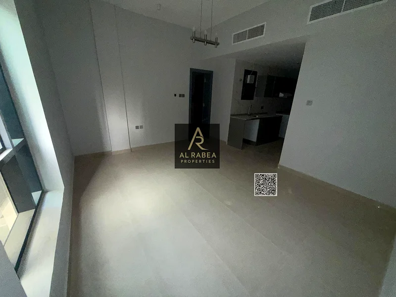 For annual rent in Ajman, a first-class studio in Al Rashidiya, large spaces63721614526338113
