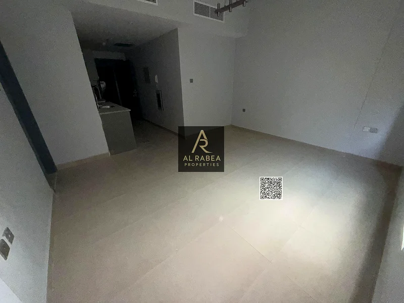 For annual rent in Ajman, a first-class studio in Al Rashidiya, large spaces63721614526338110