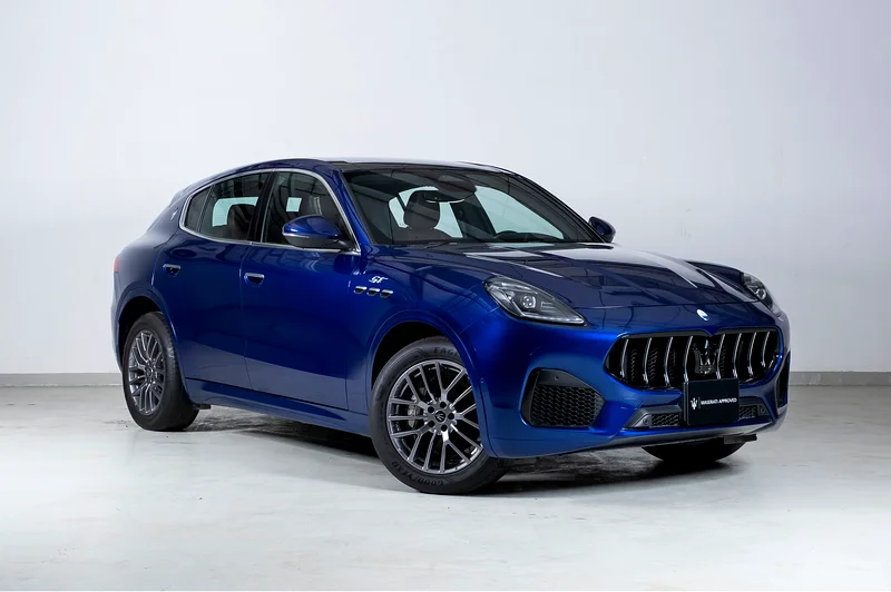 Approved Maserati Grecale GT63699026119554111
