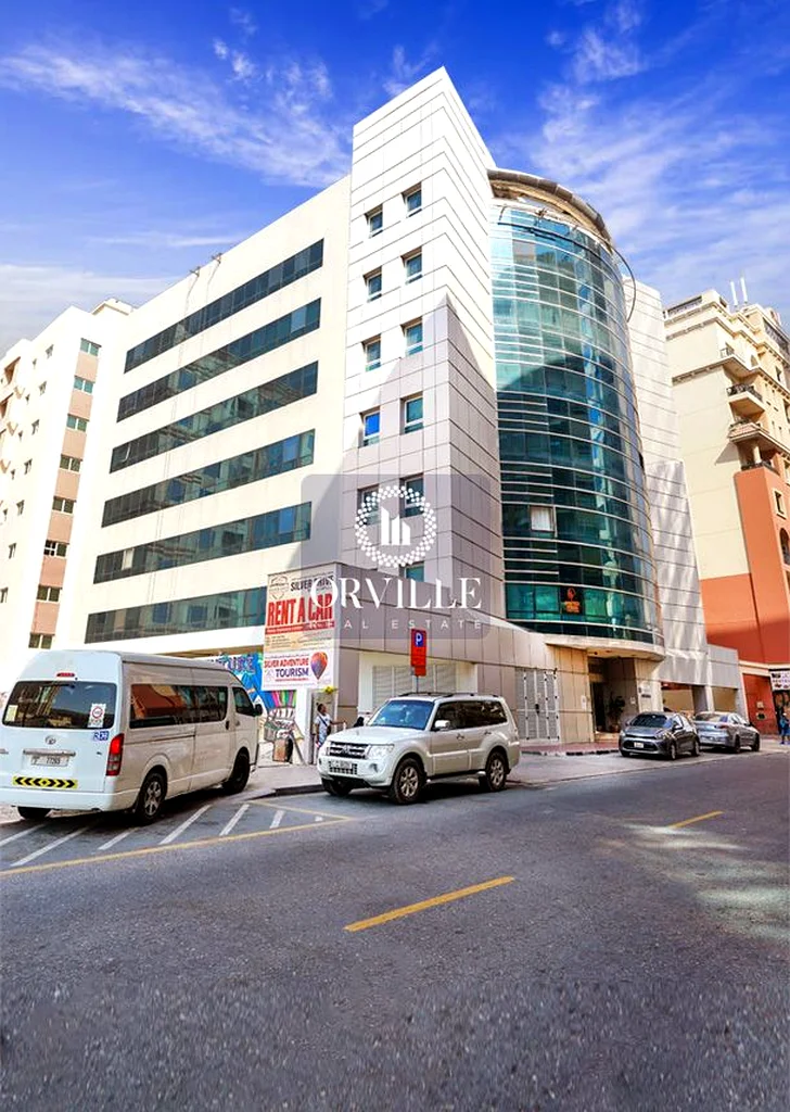 Commercial / Office Space for Rent – Rania Business Center, Al Barsha64051144392067110