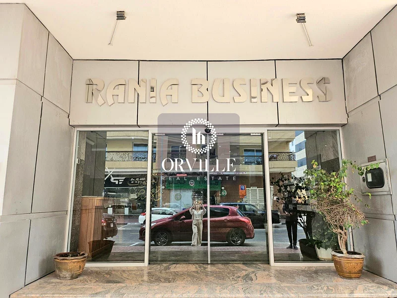 Commercial / Office Space for Rent – Rania Business Center, Al Barsha64051144392067111