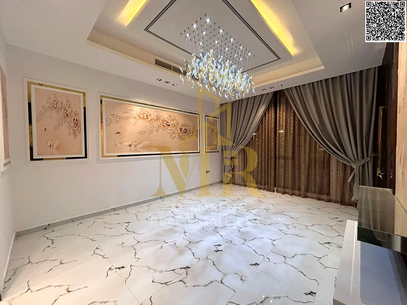 A golden opportunity to own a luxurious villa in one of the most prestigious areas of Ajman at an attractive and special price, all-inclusive.63882823419907114