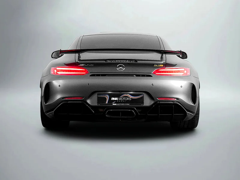 9,305 درهم إماراتي / 60 شهرًا | 0% دفعة أولى | مرسيدس بنز AMG GTR 2018 / استيراد ياباني 5B63699043092611113