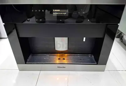 Miele CVA 6401 premium built-in coffee machine