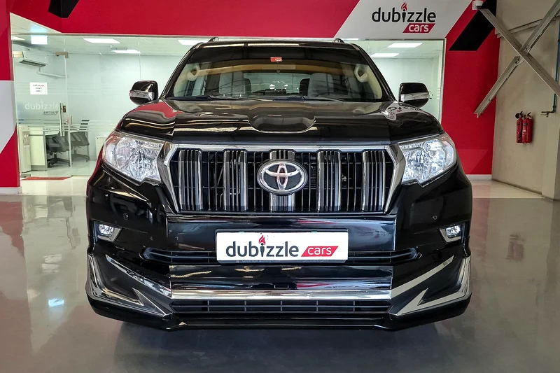 AED 1900/month | 2020 Toyota Prado TXL | GCC Specs | Ref#35573663700380817153111