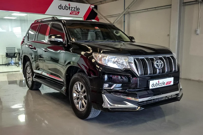 AED 1900/month | 2020 Toyota Prado TXL | GCC Specs | Ref#35573663700380817153110