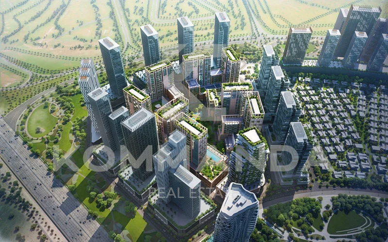 Vibrant Community || World-Class Amenities || Flexible Payment Options63966934251521110