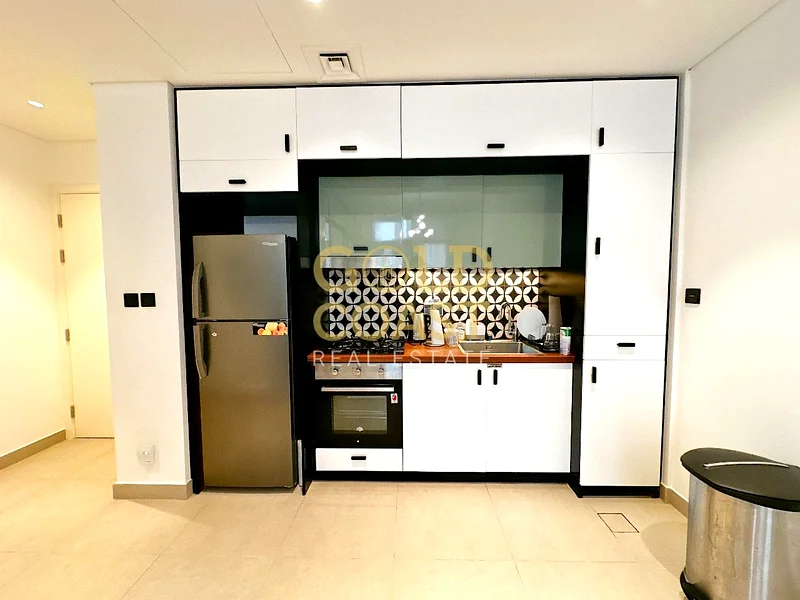 Furnished 2BR Apartment | Chiller Free | AED 130K | Dubai Hills Estate | Available Oct 1st | Pool and Park View63753850885762113