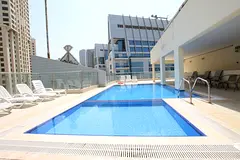 One Month Rent Free-Spacious 2 BR Flat-Chiller Free