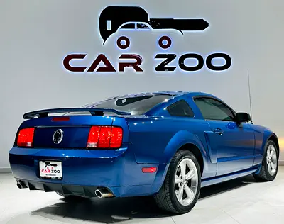 2008 FORD MUSTANG — фото 8