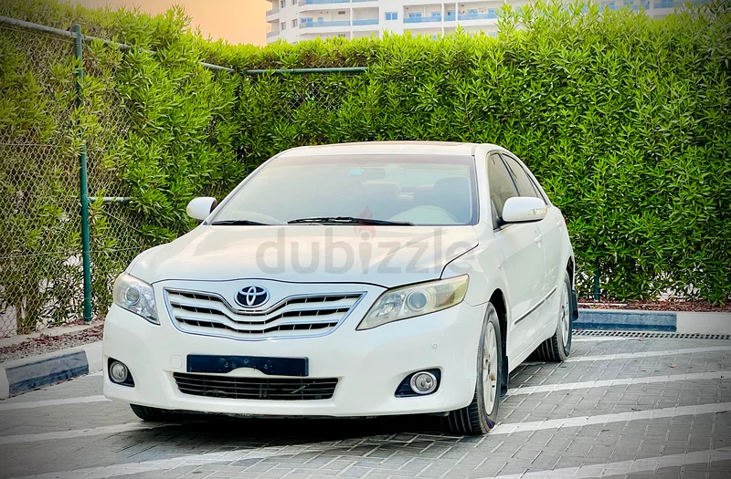 Toyota Camry GLX 2011 GCC Full Option63699049869058110