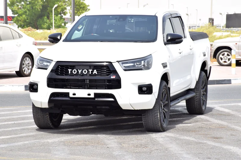 2023 TOYOTA HILUX GR RHD DIESEL (Export Only)63699052283907110