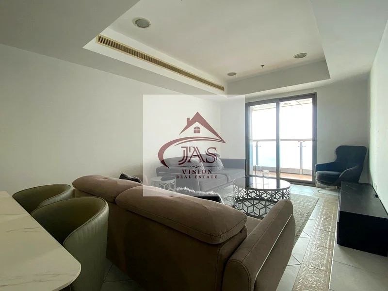 Full Sea and Palm View | Large Layout | High Floor63777537814019111