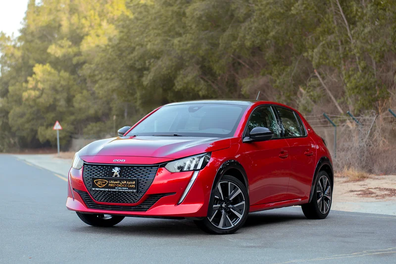 AED 767/month | GT Line | Warranty: Valid 24 Jun 2028 or 200,000KM | GCC Specs | REF#P0230763700755471234110