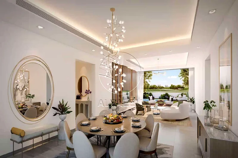 تاون هاوس 3 غرف نوم + خادمة | النوع 3M | معيشة متميزة63850408142337114