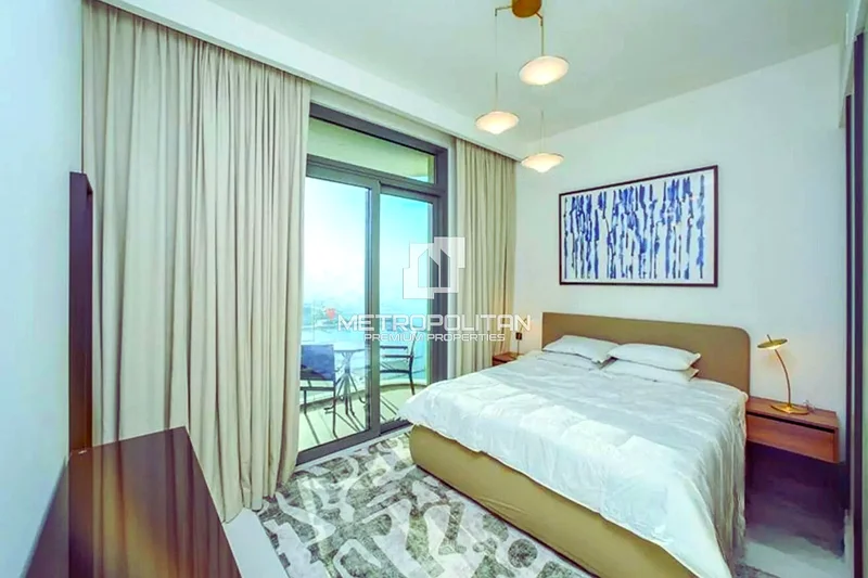 High Floor Palm View | Furnished | Tenanted Unit63733404212226111