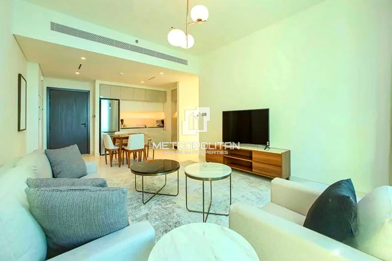 High Floor Palm View | Furnished | Tenanted Unit63733404212226112