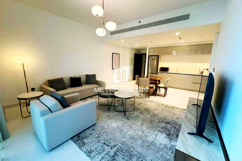 High Floor Palm View | Furnished | Tenanted Unit63733404212226113