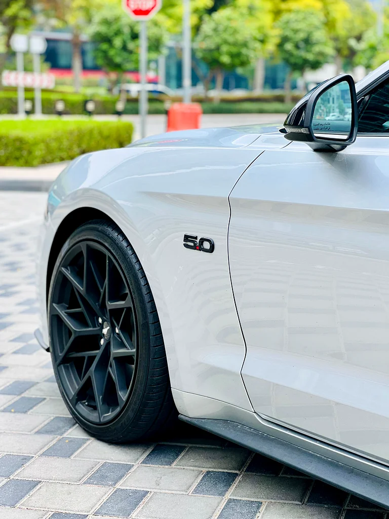 2018 FORD MUSTANG GT GCC SPECS IN EXCELLENT CONDITION63699041549443113