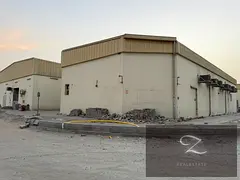 📢 Warehouse for rent in Sharjah / Industrial Area 13  Suitable for a factory
