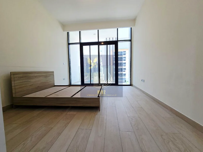 Modern Studio with Pool View | Azizi Riviera 8 | AED 49,963802547079297112