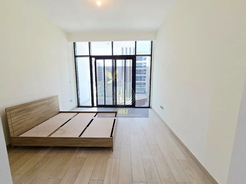 Modern Studio with Pool View | Azizi Riviera 8 | AED 49,963802547079297110