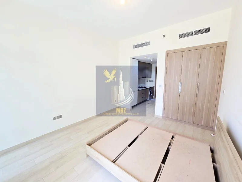 Modern Studio with Pool View | Azizi Riviera 8 | AED 49,963802547079297113