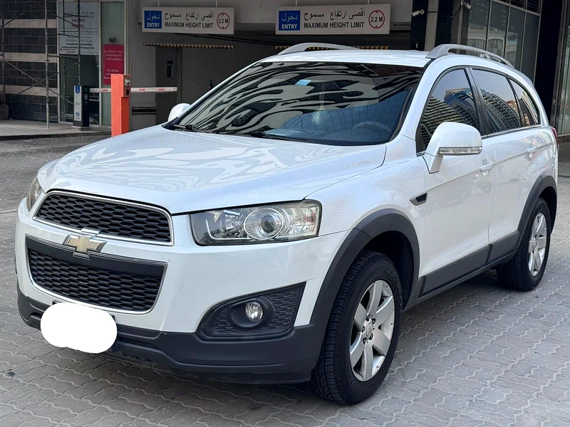 مواصفات شيفروليه كابتيفا LT جي سي سي63699031846785112