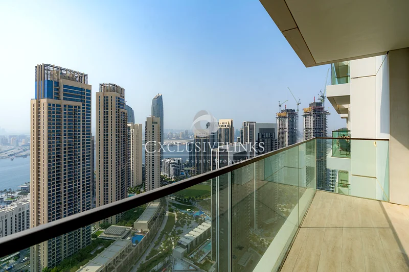 Full Water View | Vacant | High Floor63760716322051110