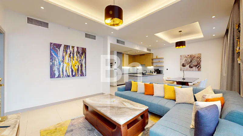 1Br مفروشة | هياتي ليفينج | واسعة |63788460364419113