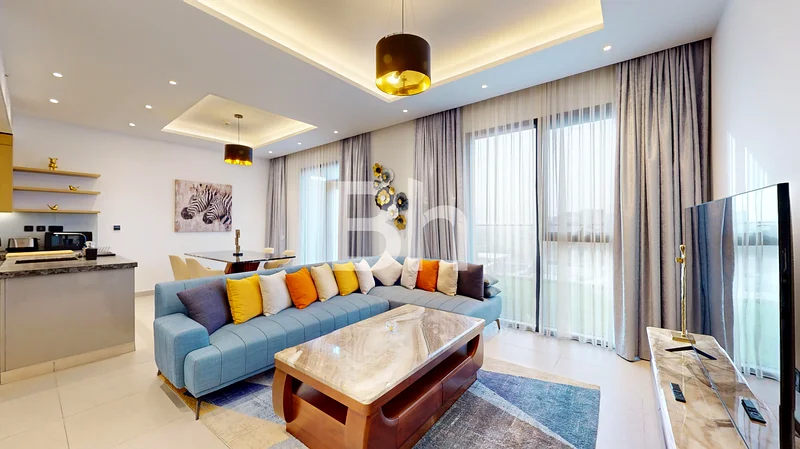 1Br مفروشة | هياتي ليفينج | واسعة |63788460364419112