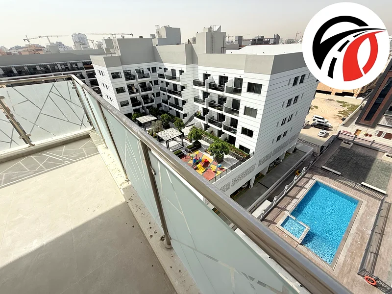 BRAND NEW 1BHK || 6 CHEQUE PAYMENT || PARKING || ALL AMENITIES63742658370563110