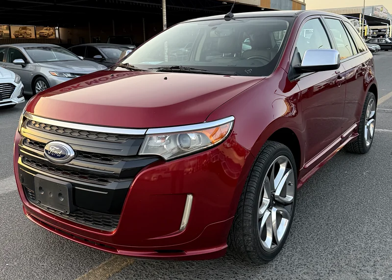 Ford Edge Sport V6 3.7L Full Option Model 201363699040570498111