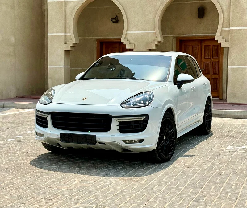 بورش كايان GTS خليجي 2016 فل اوبشن63700661333250110
