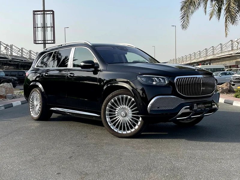 MERCEDES GLS 600 MYBACH / 2023 / FULL OPTION / ORGINAL PAINT  / WARRANTY AND CONTRACT SERVICE63699042663170112