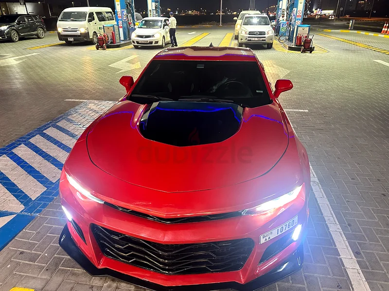 Chevrolet Camaro LS 202363699032157314111