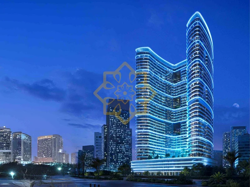 Spacious Layout | Smart Home | High Floor64034327002497110