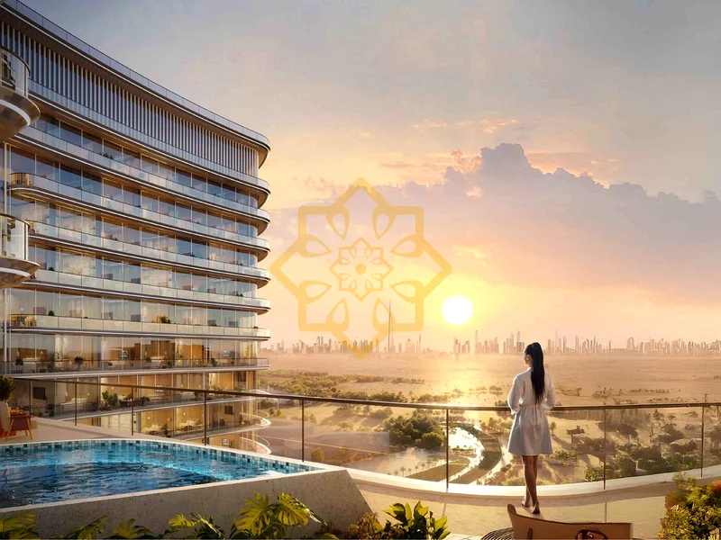 Spacious Layout | Smart Home | High Floor64034327002497112