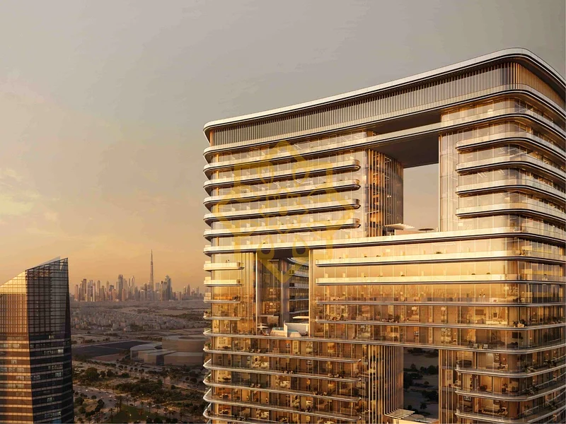 Spacious Layout | Smart Home | High Floor64034327002497111