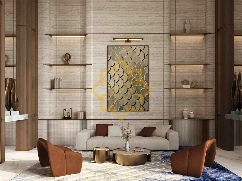 Spacious Layout | Smart Home | High Floor64034327002497114
