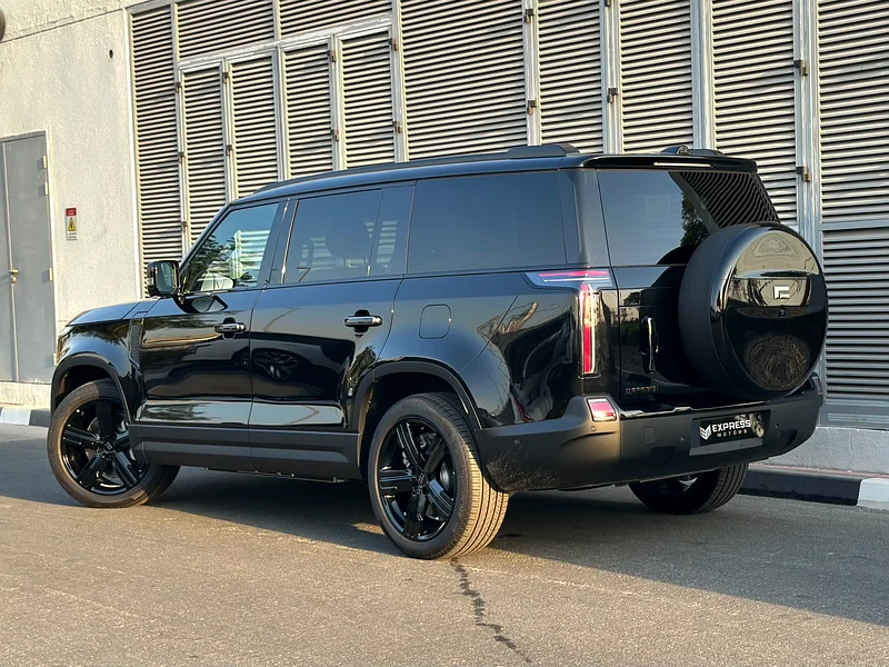 ROX 01 VIP 6 SEATS LONG RANGE || 2025 ||63700755075203111