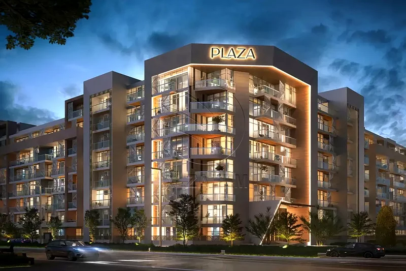Furnished Unit | Studio with Balcony | Mid Floor63839670157569111