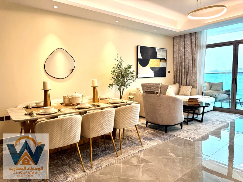 Ajman Creek Towers63874685651458114