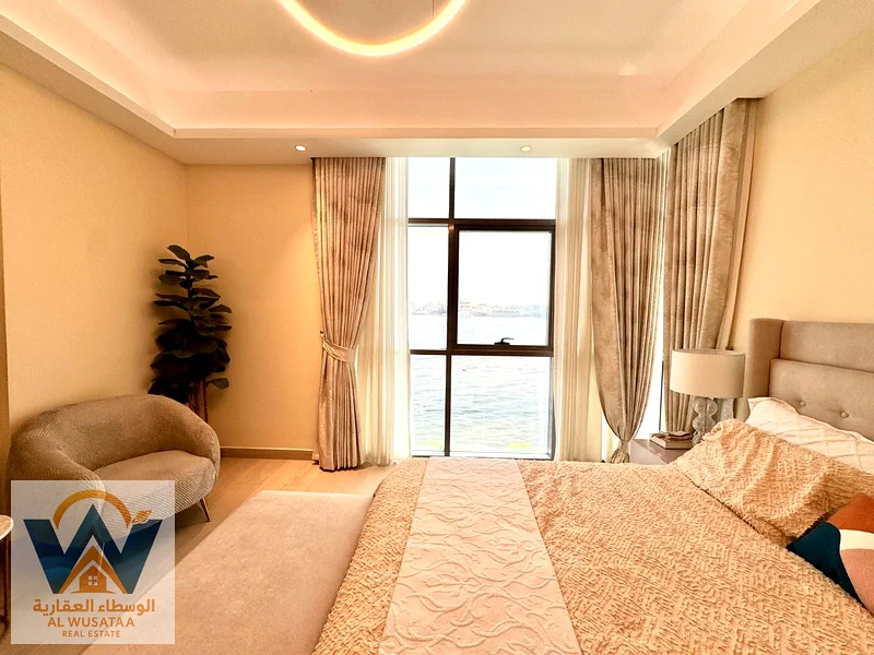 Ajman Creek Towers63874685651458110